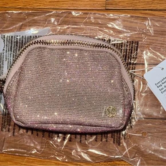 lululemon athletica Glitter nano belt - Pink - Picture 4 of 5